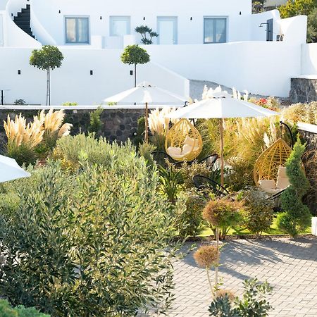 Sn Santorini Apartments Kamári Dış mekan fotoğraf