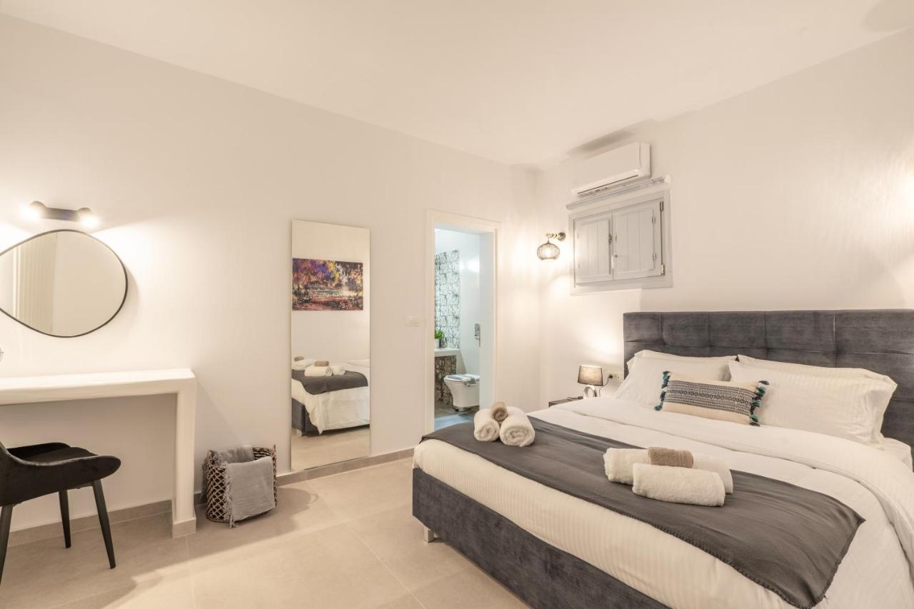 Sn Santorini Apartments Kamári Dış mekan fotoğraf