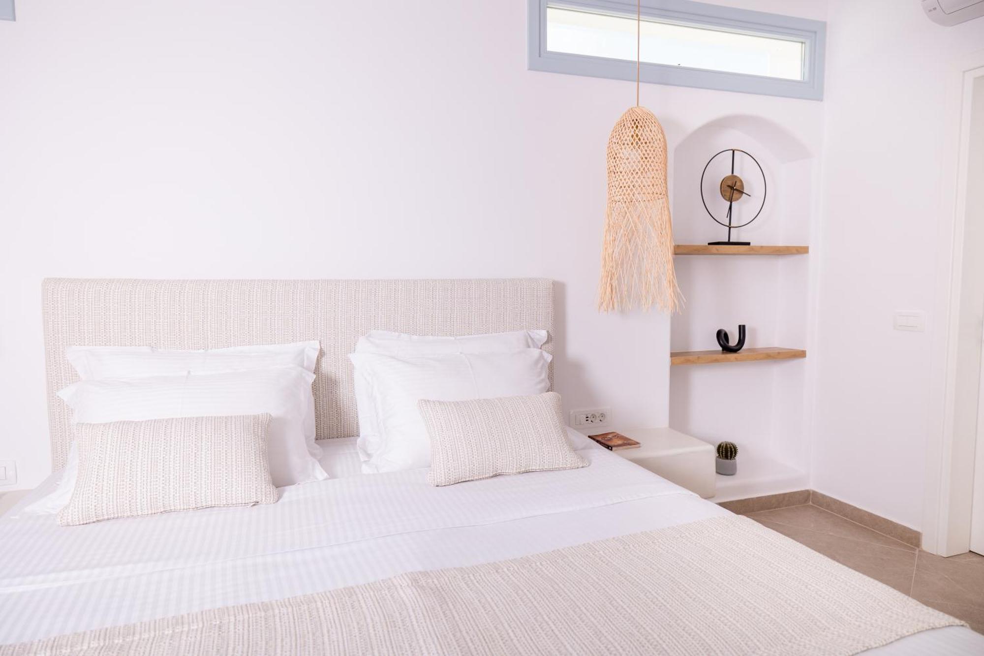 Sn Santorini Apartments Kamári Dış mekan fotoğraf